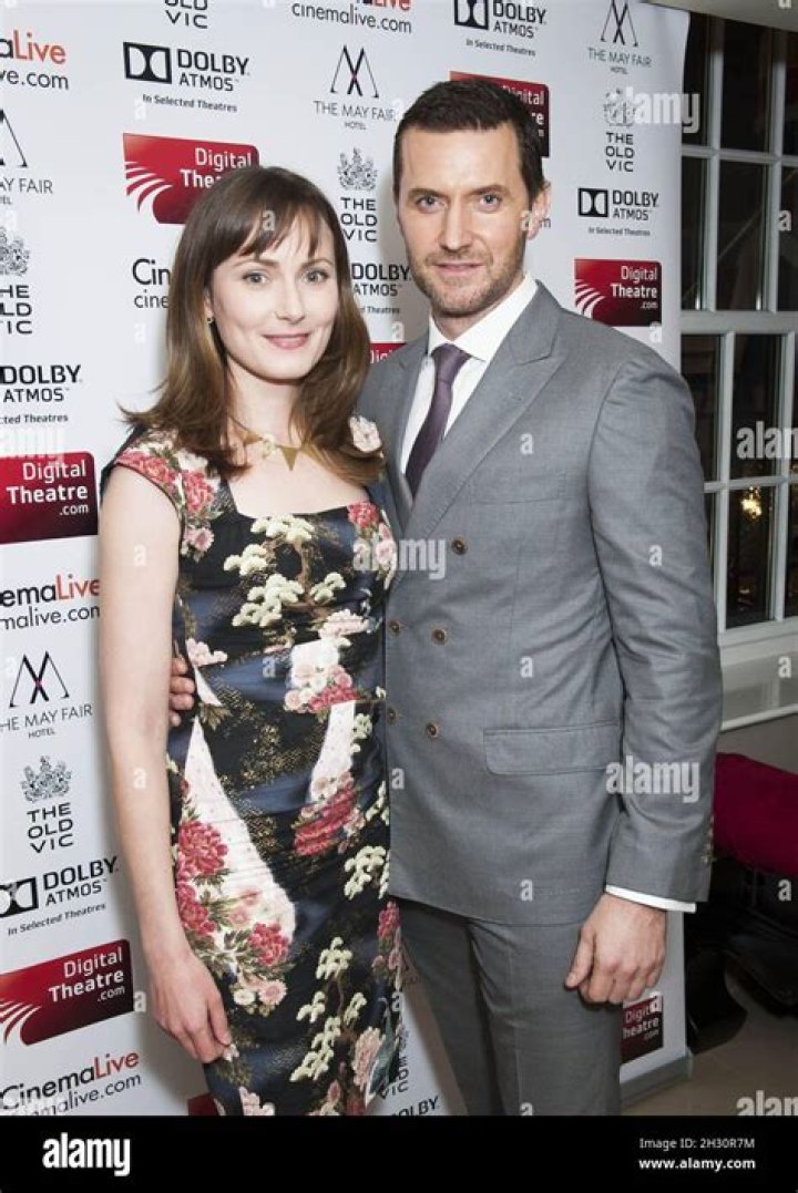 Richard Armitage Married, Wife, Is He Gay? What Is His Height