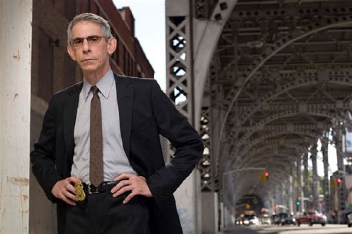 Richard Belzer as Munch in Law & Order SVU Richard belzer, Law and