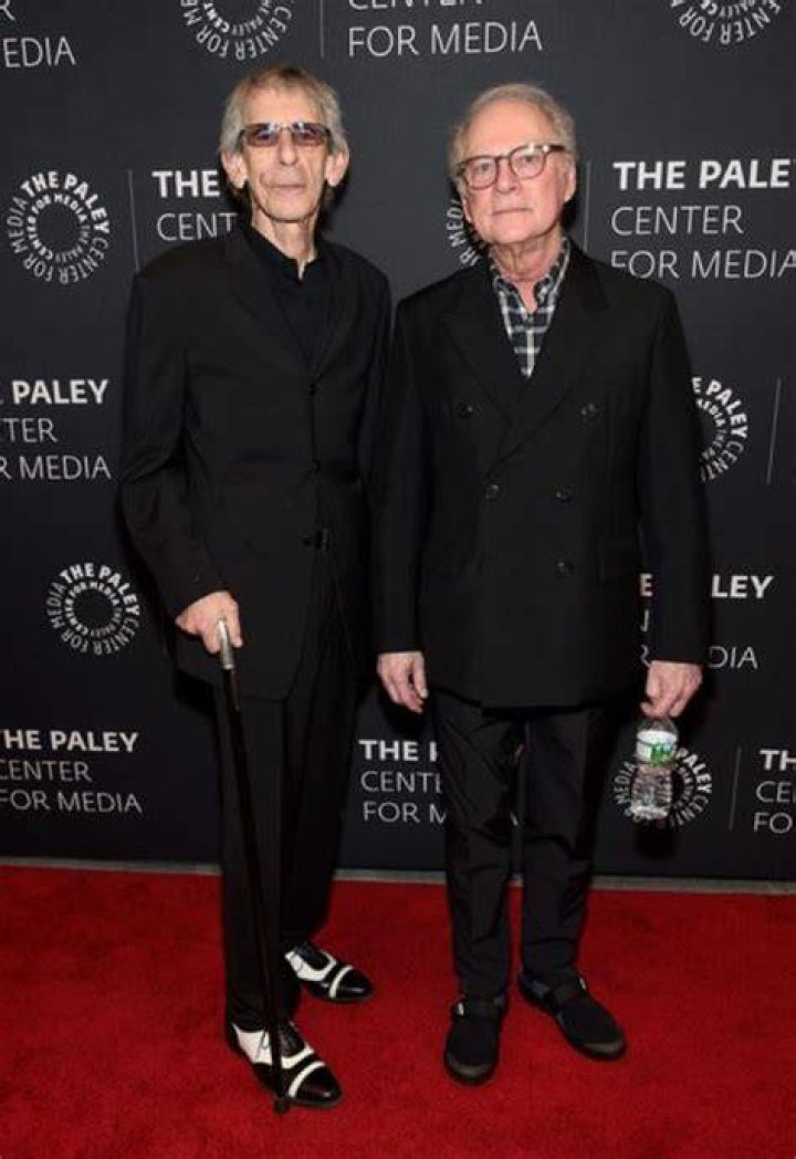 Richard Belzer Parents Charles Belzer, Frances Belzer