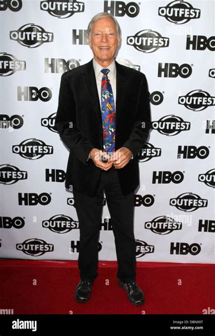 Richard Chamberlain 2011 Outfest Film Festival Screening of 'The