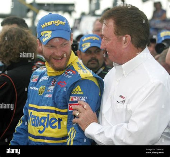 Richard Childress Is Expanding His Business in an Unconventional Way
