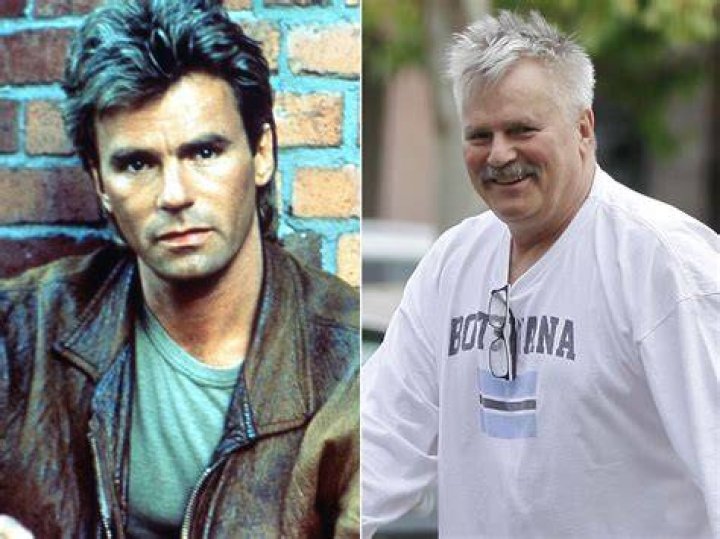 Richard Dean Anderson Turned His Girlfriend Into His Wife?