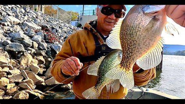 Richard Gene the Fishing Machine Ranch Tour YouTube