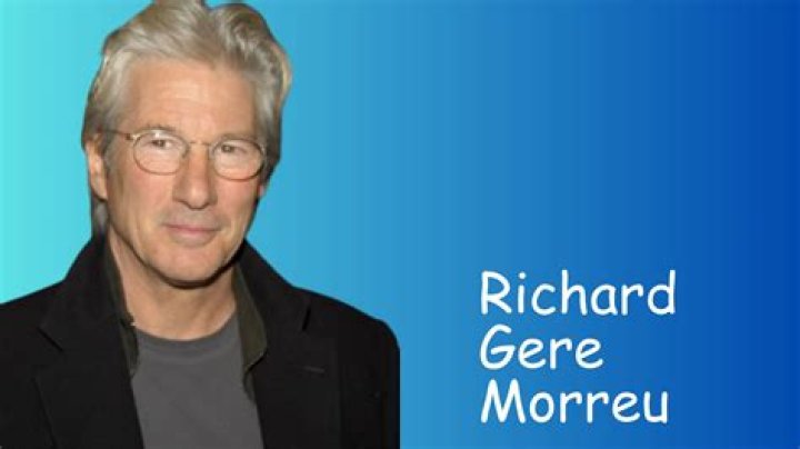 Richard Gere Just Turned 71 &mdash; Get to Know Three of His Hansome Sons