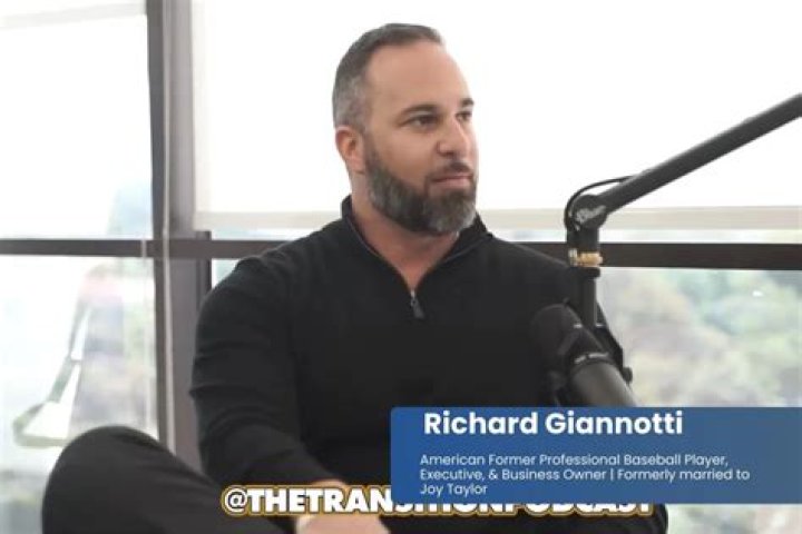 Richard Giannotti Net Worth, Bio, Salary, Wiki, Age, Biography Trend
