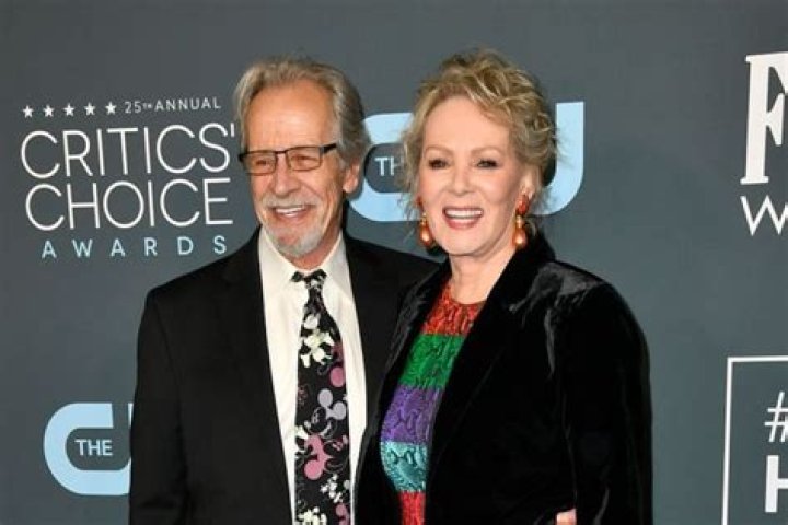 Richard Gilliland dead Designing Women actor and husband to Jean