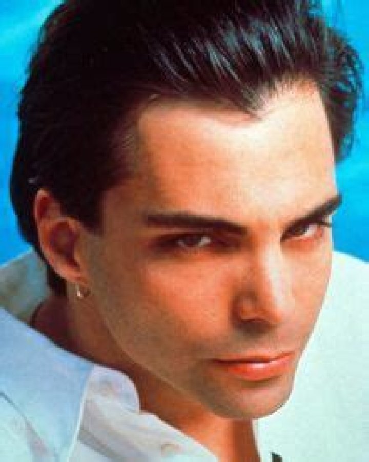 Richard Grieco Richard grieco, Celebrity smokers, Richard