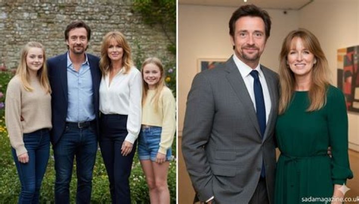 Richard Hammond Children Meet Willow Hammond, Isabella Hammond ABTC
