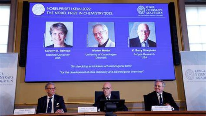 Richard Henderson EM1B8779 Nobel Prize Laureates in Chemis&hellip; Flickr