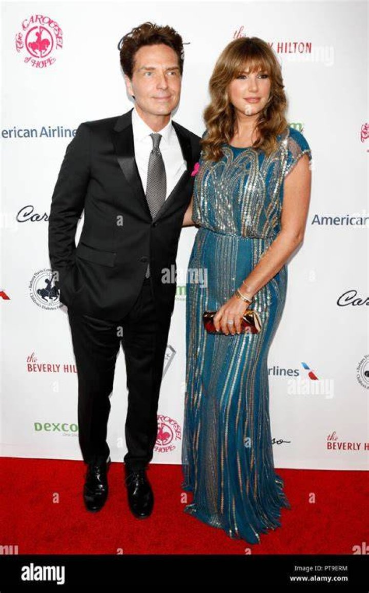 Richard Marx And His Wife Cynthia Rhodes Divorcing After Twenty Five
