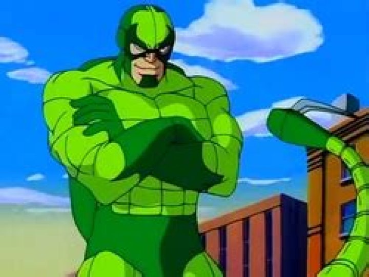 Richard Moll Marvel Animated Universe Wiki Fandom