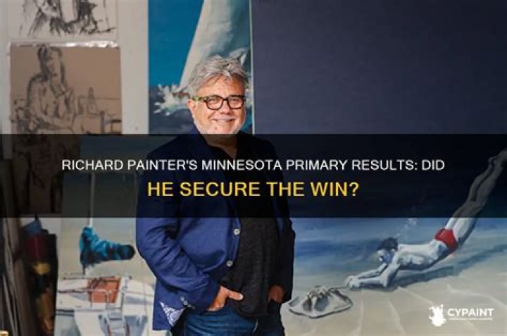Richard Painter Illness Did He Suffer Had A Stroke?