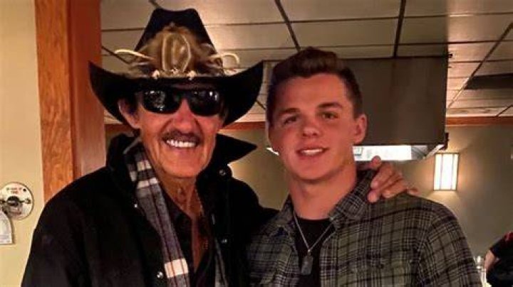 Richard Petty Grandson Does Richard Petty have a grandson that races