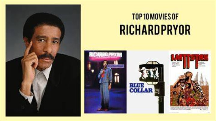 Richard Pryor Movies 10 Best Films You Must See The Cinemaholic