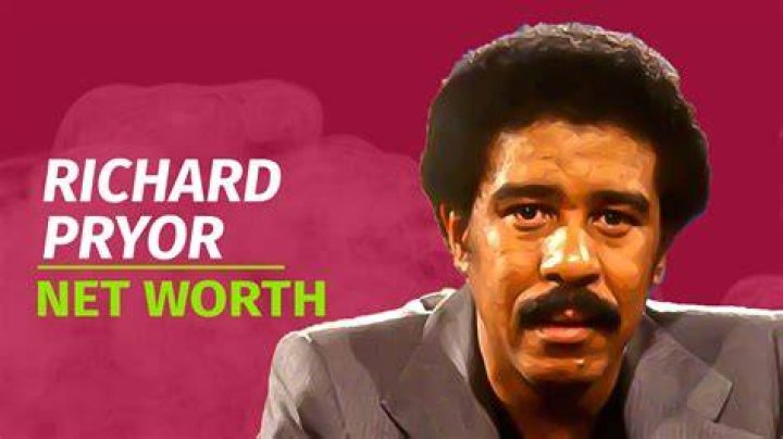 Richard Pryor Net Worth 2019, Bio, Wiki, Height, Awards and Instagram