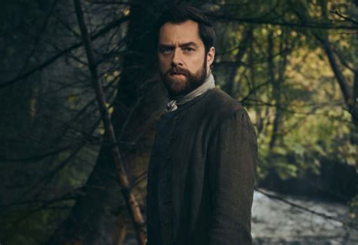 Richard Rankin Outlander Wiki Fandom
