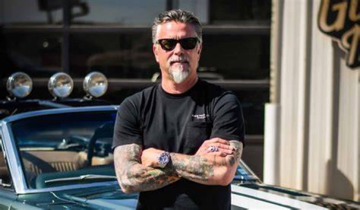 Richard Rawlings' Wife Katerina Was Previously Married to a Billionaire