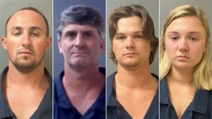 Richard Roberts, Allen Todd, and Zachery Shipman Arrested in Alabama Boat Brawl