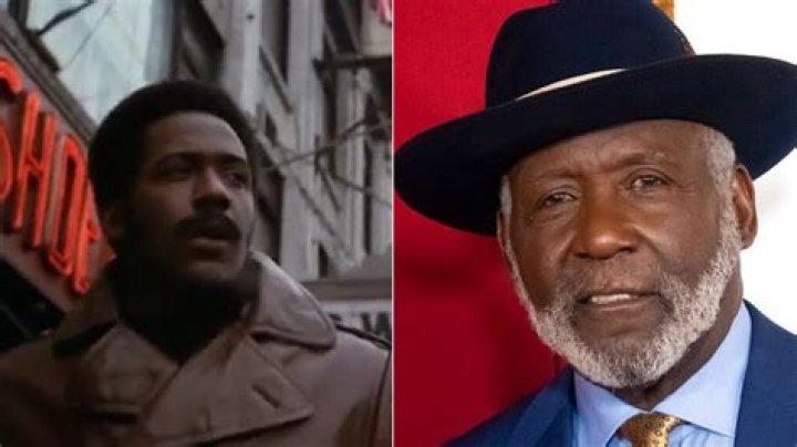 Richard Roundtree, star of the original 'Shaft,' dies at 81