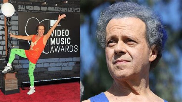 Richard Simmons is fine, LAPD says after welfare check ABC7 Los Angeles
