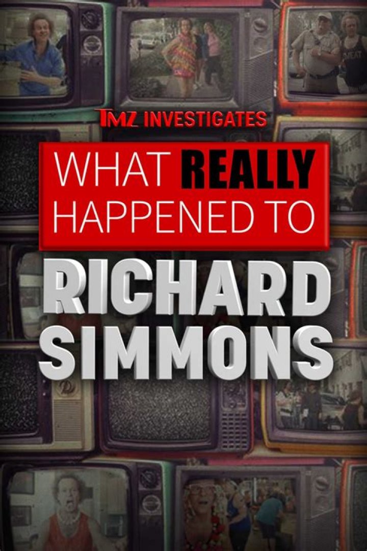 Richard Simmons What Happened To Him & Where Is He Now?