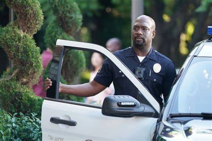 Richard T. Jones The Rookie Cast POPSUGAR Entertainment Photo 6
