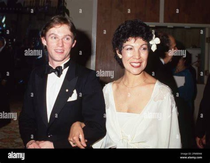 Richard Thomas and Alma Gonzales Circa 1980's Credit Ralph Dominguez