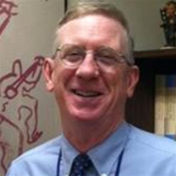 Richard THOMAS Professor (Associate) Uniformed Services University