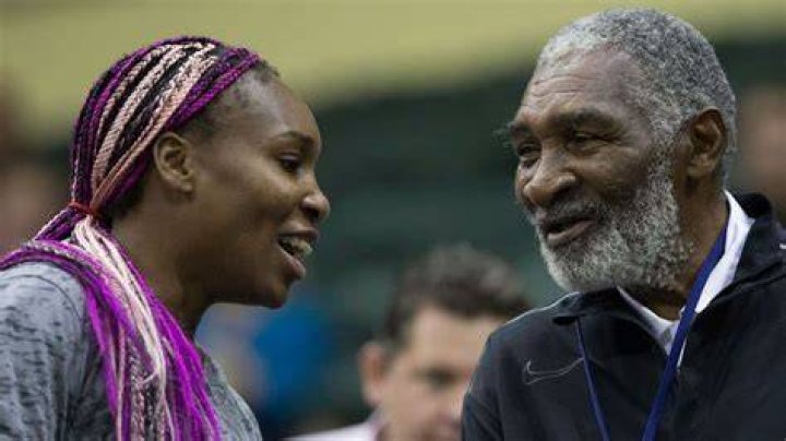Richard Williams, Father Of Tennis Legends