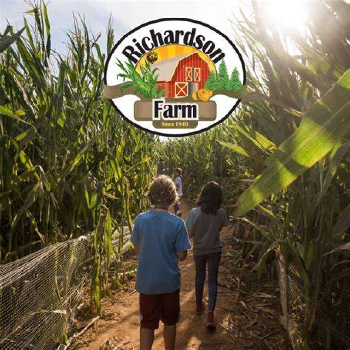 Richardson Adventure Farm & The World's Largest Corn Maze