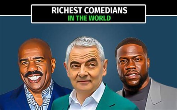 Richest Comedians Page 3 of 10 Celebrity Net Worth