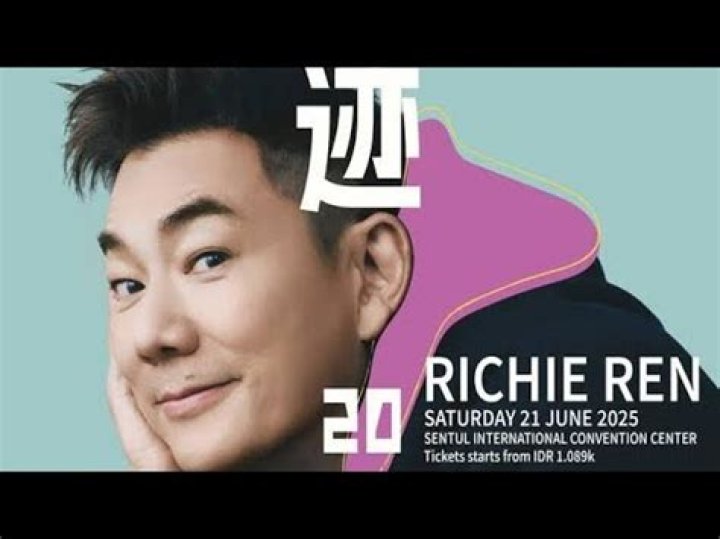 Richie Ren's rarely seen daughter is now 18 and studying in the US TODAY