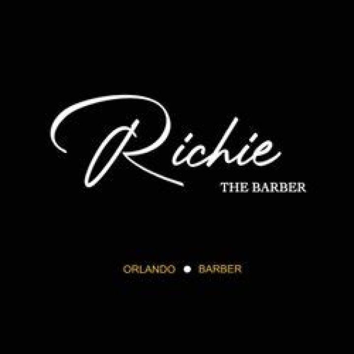 Richie the Barber Richie the barber, Bearded men, Barber shop