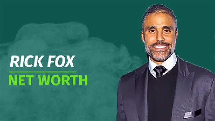 Rick Fox Net Worth 2024 Wiki, Married, Family, Wedding, Salary, Siblings