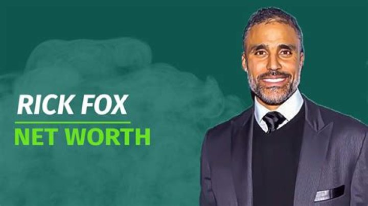 Rick Fox Net Worth & Biography 2022 Stunning Facts You Need To Know