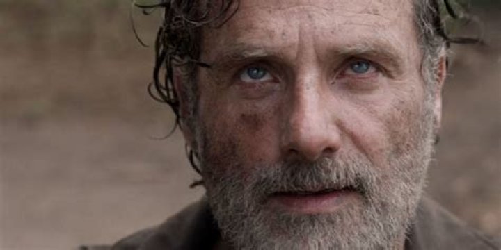 RICK GRIMES Walking dead actors, Dead man walking, The walking dead