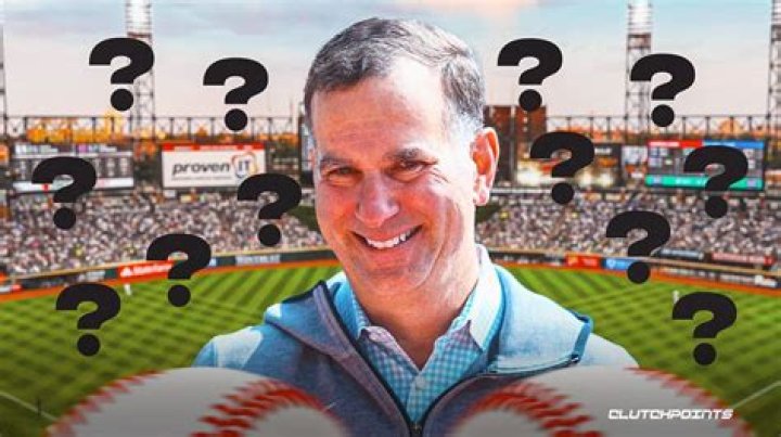 Rick Hahn's Mastery Of Contract Extensions Is Remarkable