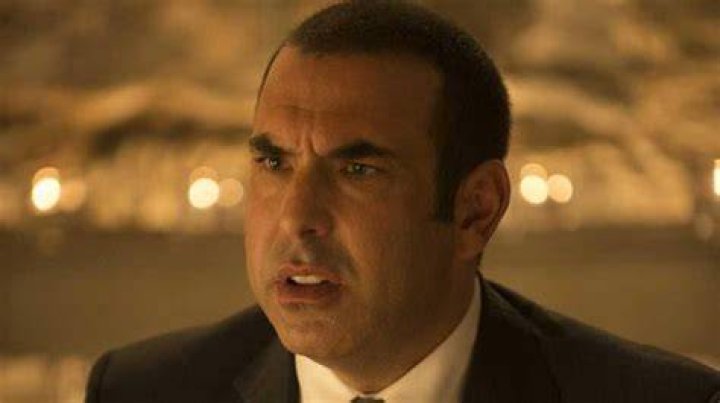 Rick Hoffman hits paydirt with 'Suits' Newsday