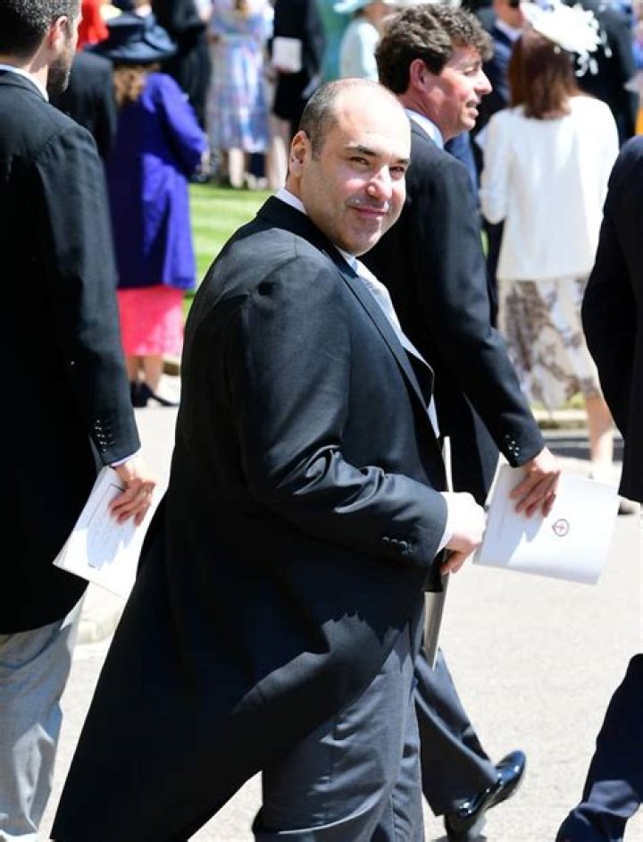 Rick Hoffman Went On Instagram And Explained The Meme Of Him At The