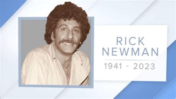 Rick Newman Founder of the Influential Catch a Rising Star Comedy Club