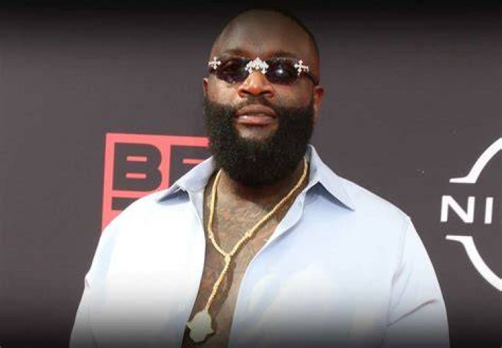 Rick Ross settles his child support case over 12 year old son