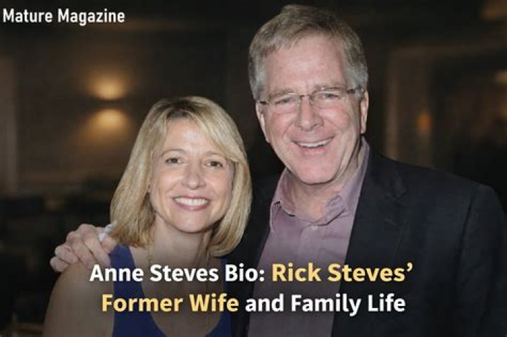 Rick Steves&rsquo; exwife Anne Steves Bio Wedding, Net Worth, Divorce, Gay