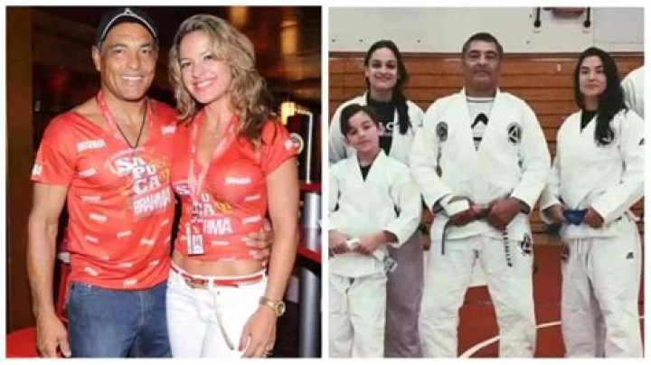 Rickson Gracie Net Worth | Wife (Cassia)