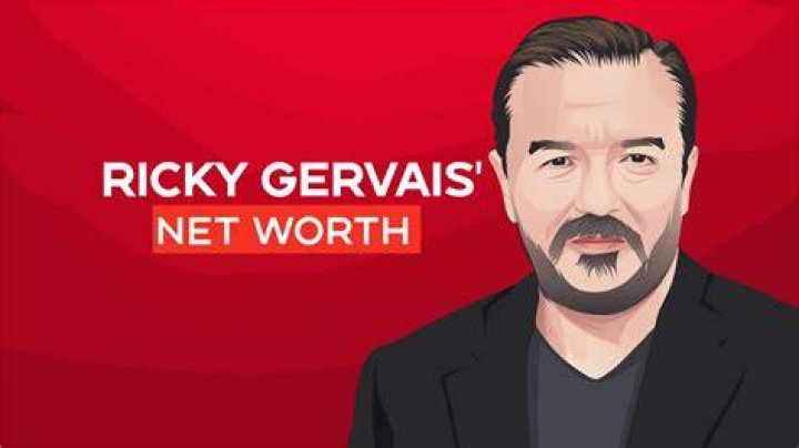 Ricky Gervais net worth, age, height, wiki, family, biography and