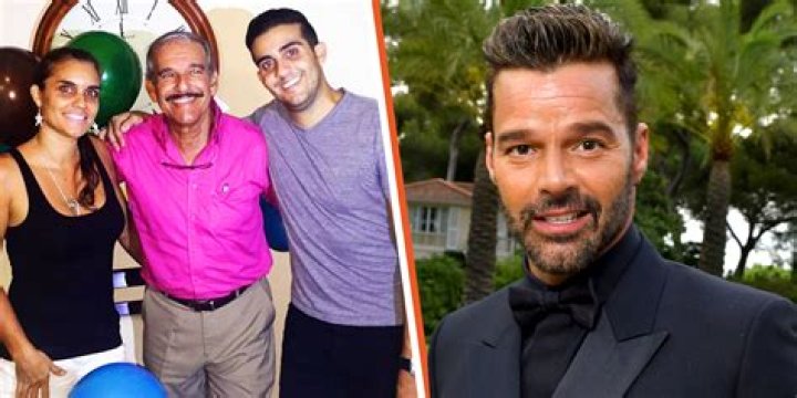 Ricky Martin ParentsMeet Enrique Martin and Nereida Morales