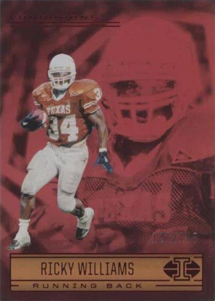 Ricky Williams' Journey Beyond Football
