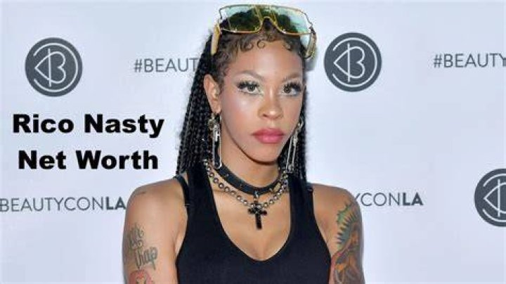 Rico Nasty Height, Age, Bio, Weight, Body Measurements, Net Worth