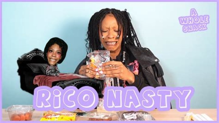 Rico Nasty Reflects On Being A Teen Mom, Death Of Baby Father and Best