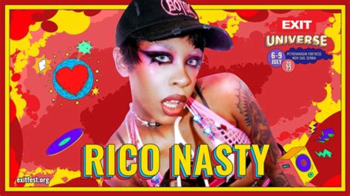 Rico Nasty Serves In This Week's HairCentric Beauty RoundUp
