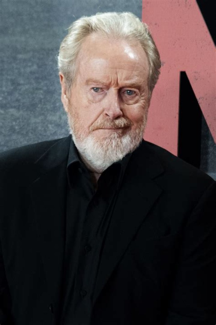 Ridley Scott Latest news & coverage TODAY